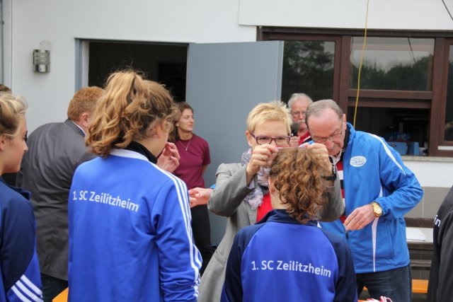 Fotos vom Bezirksschülertreffen in Massbach